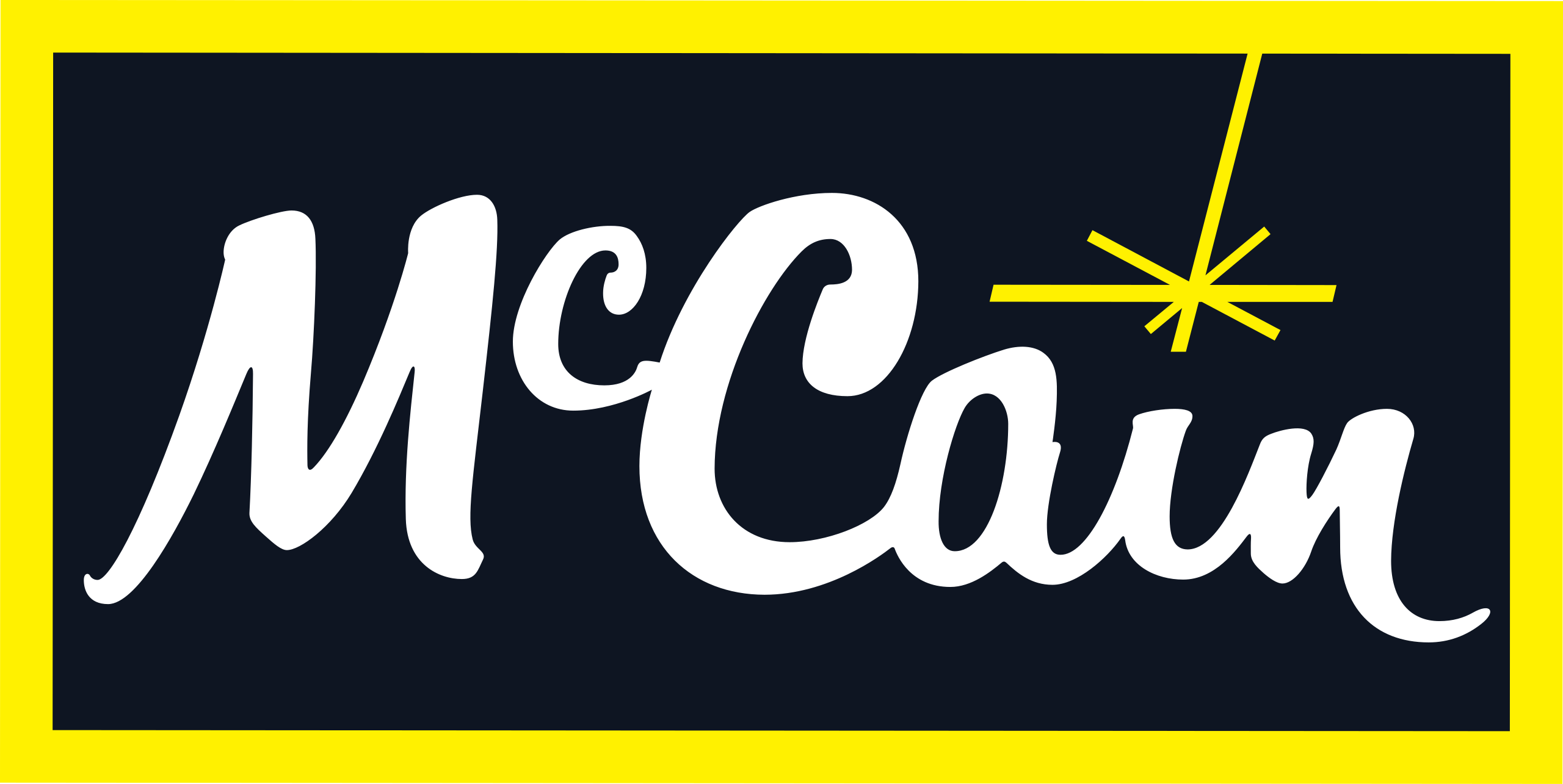 McCain Logo